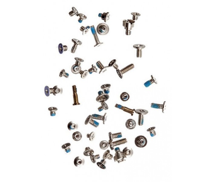 Apple iPhone 5S Screw Set (OEM) iPhone 5S Complete Screw Set (Gold)